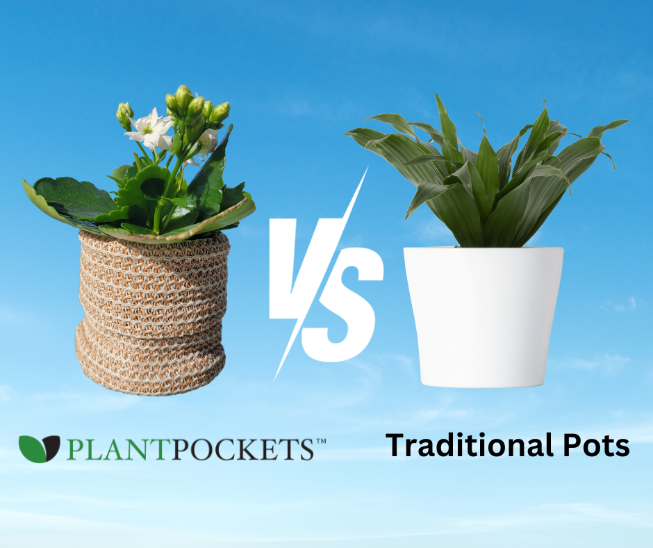 grow bag benefits over pots