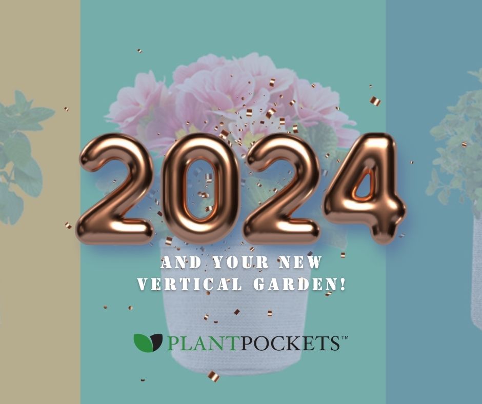 Vertical Gardening in 2024
